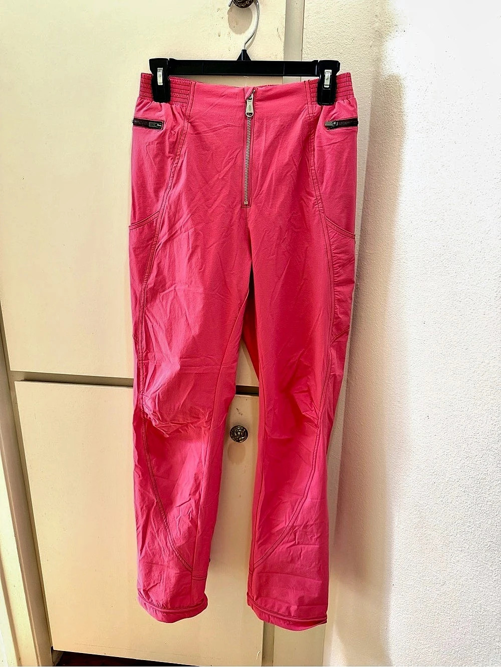 NWOT FP Movement Pink Lightweight Pants